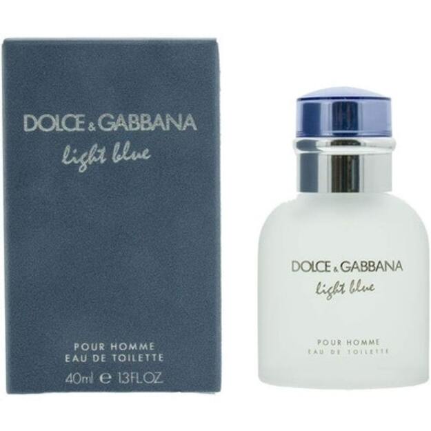 Dolce & Gabbana Light Blue pour Homme Eau De Toilette 40 ml (man)