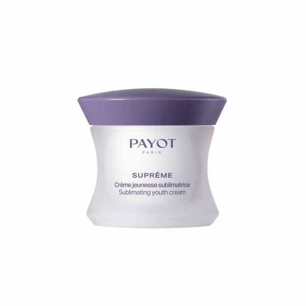 Payot SuprĆĀŖme CrĆĀØme Jeunesse Sublimatrice 50 Ml