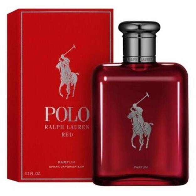 Ralph Lauren Polo Red Parfum 75 ml (man)