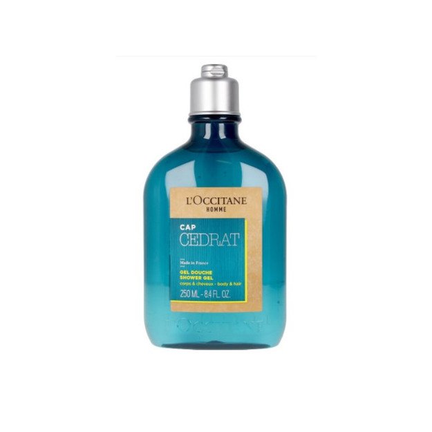 L'Occitane Homme Cap Cedrat Shower Gel