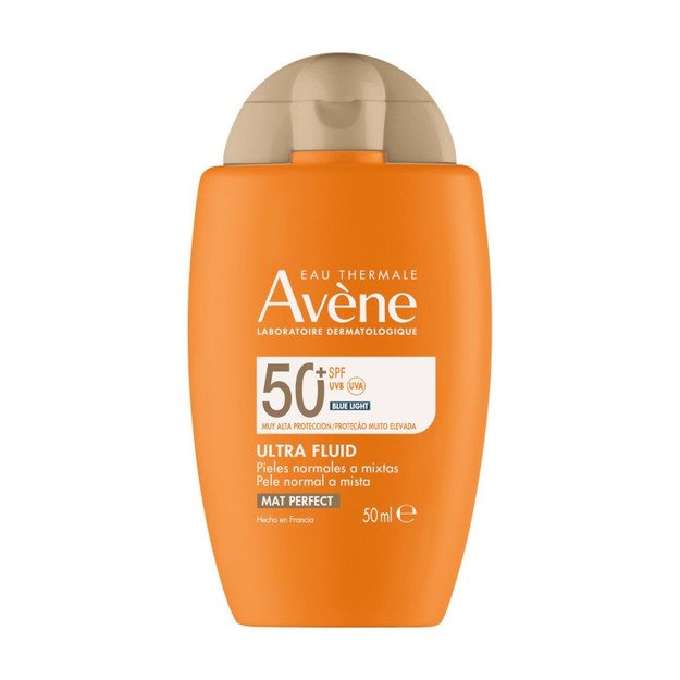 Avene Ultra Fluid Perfector SPF50+