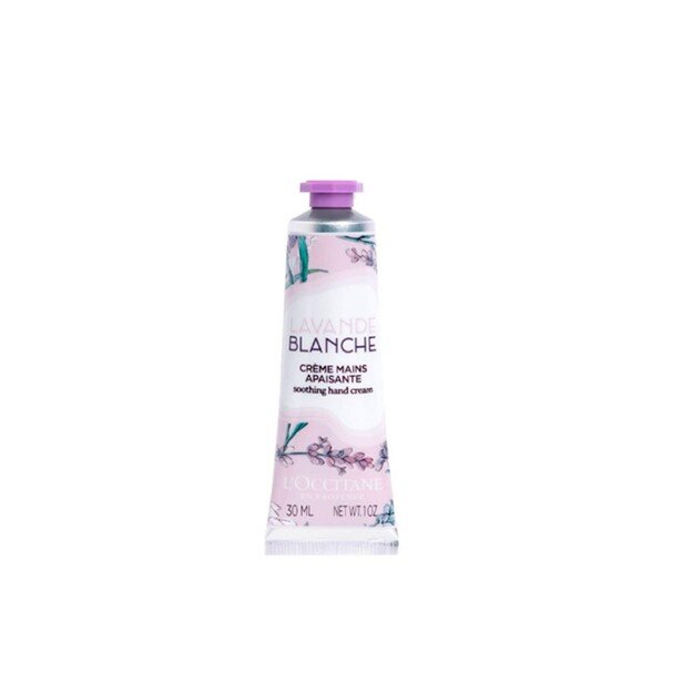 L'occitane lavanda blanca cr manos 30ml