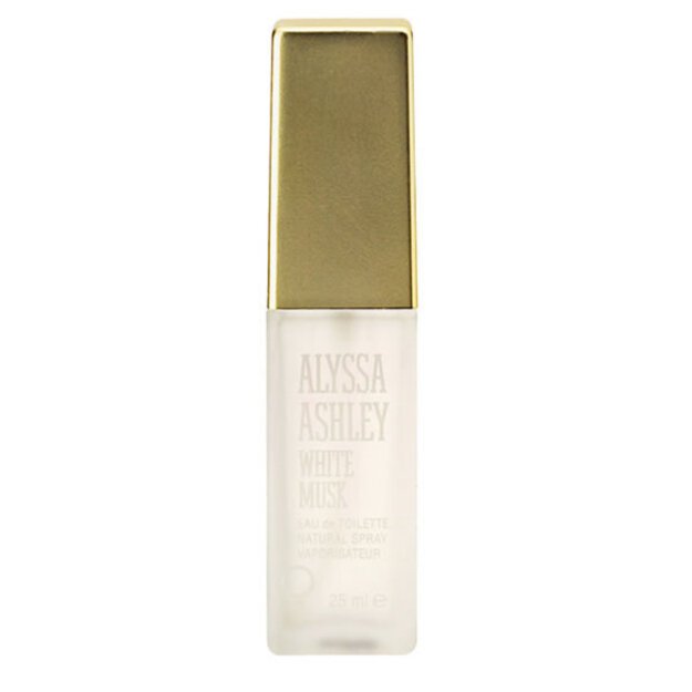 Alyssa Ashley White Musk Eau De Toilette 25 ml (woman)