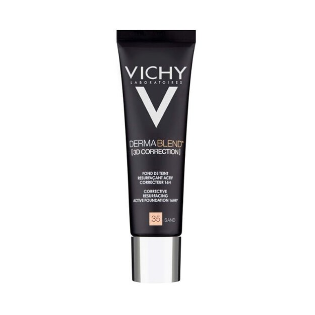 Vichy Dermablend 3D Make