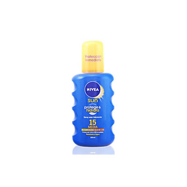 SUN PROTEGE&HIDRATA spray SPF15 200 ml