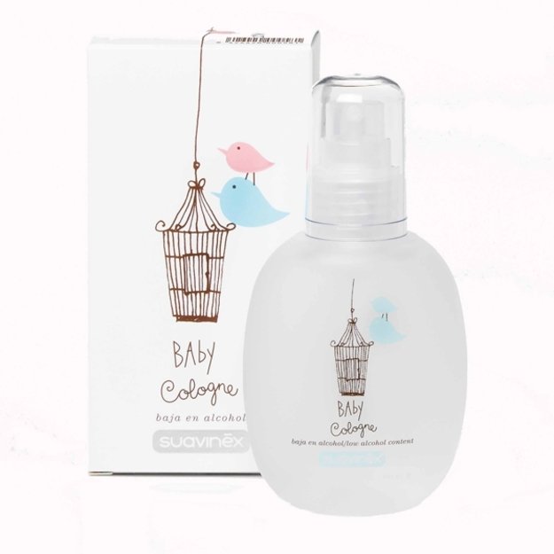 BABY COLOGNE edc vapo 100 ml