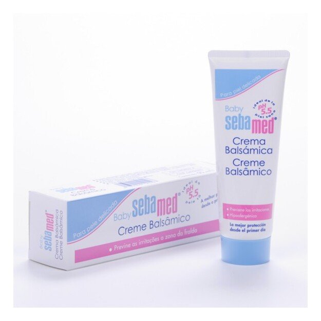 BABY crema balsĆĀmica 50 ml