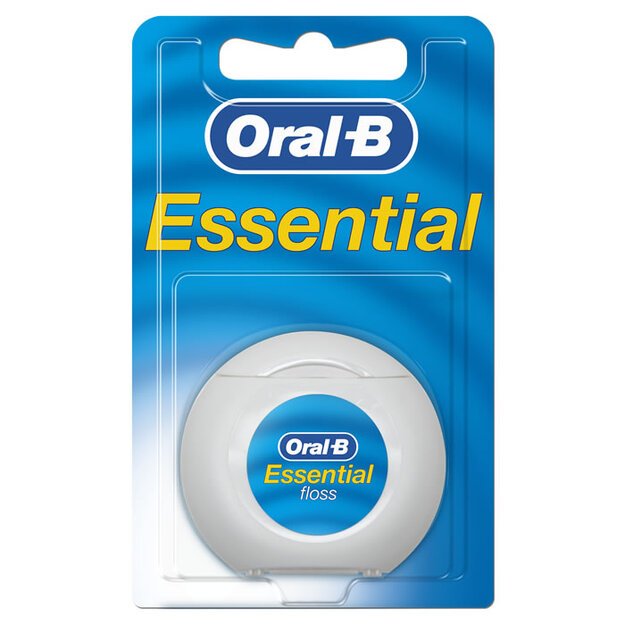 ESSENTIAL FLOSS ORIGINAL hilo dental 50 m