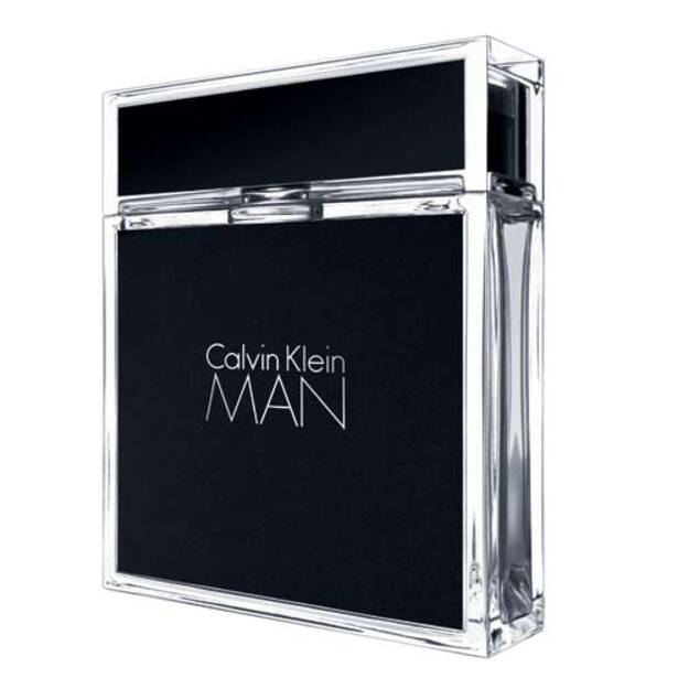 Calvin Klein MAN Eau De Toilette 100 ml (man)