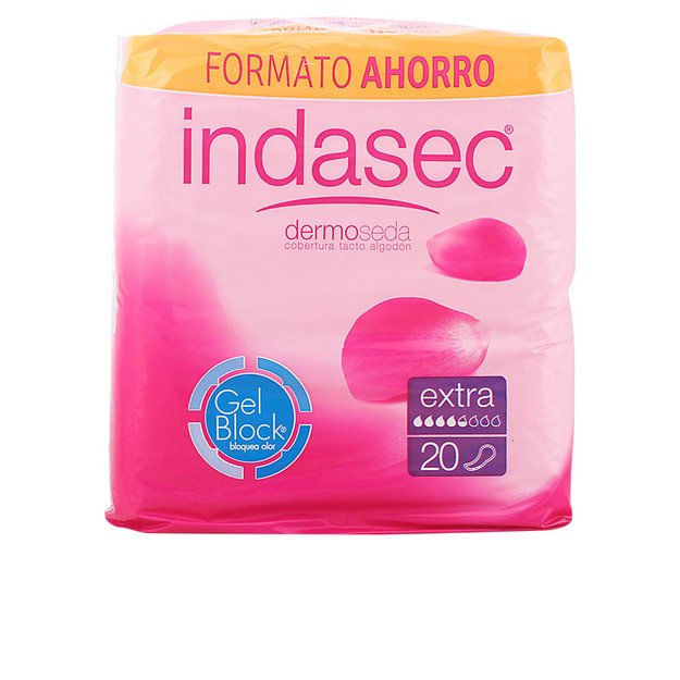 DISCREET compresa incontinencia extra 20 uds