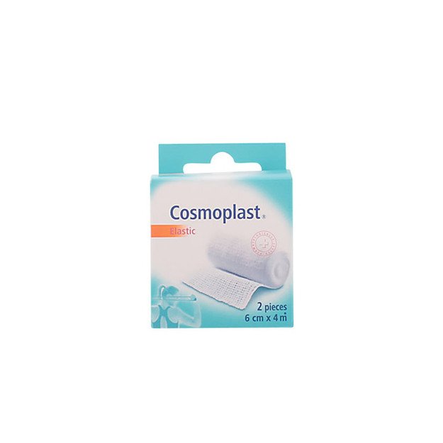 Elastic Bandage Cosmoplast (2 Uds)