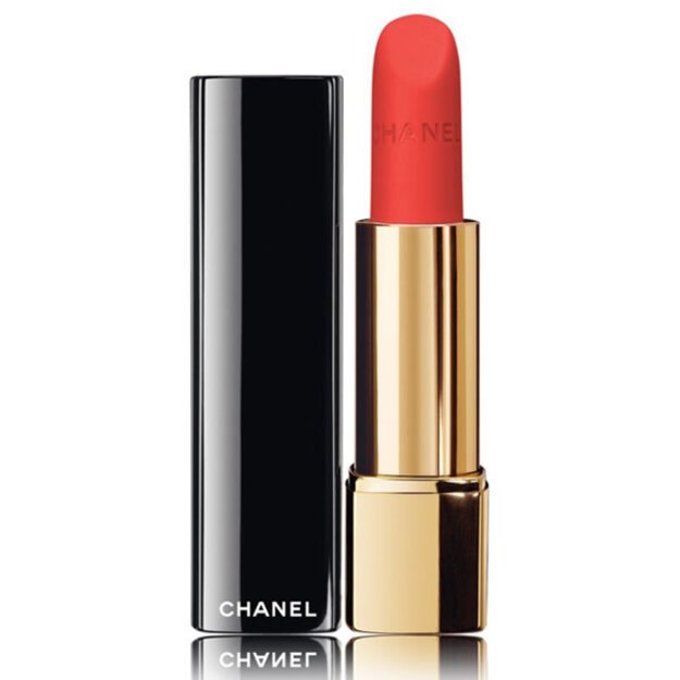 Chanel Rouge Allure Velvet Lumin. Matte Lip Colour