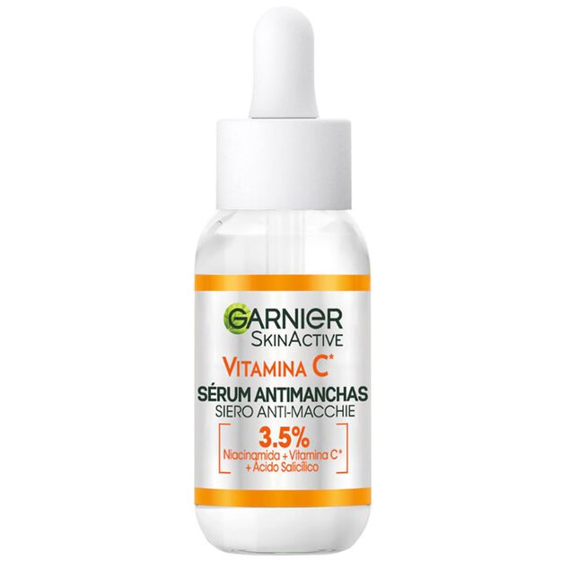 SKINACTIVE VITAMINA C sĆĀ©rum antimanchas 30 ml