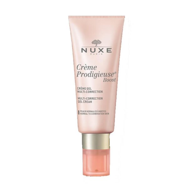 Nuxe CrĆØme Prodigieuse Boost Multi-Correction Gel Day Cream 40 ml