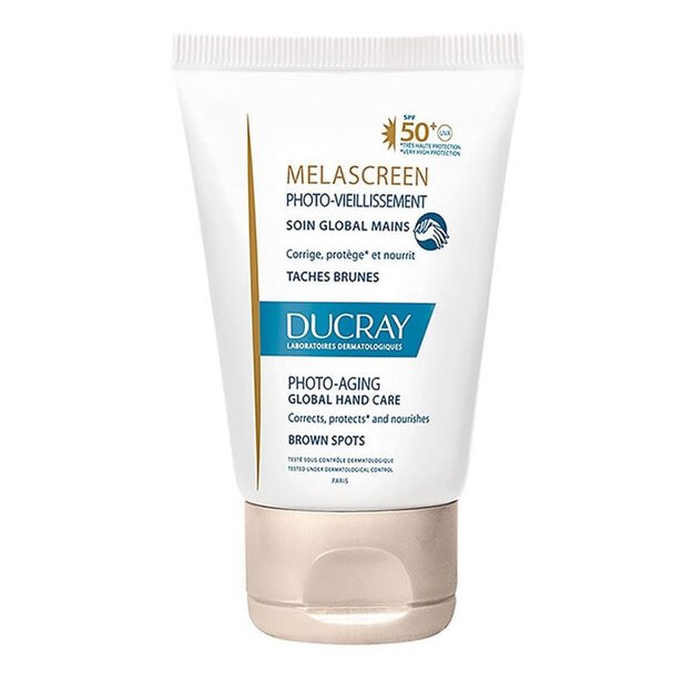 Ducray Melascreen Hands Cream Spf 50+ 50 Ml