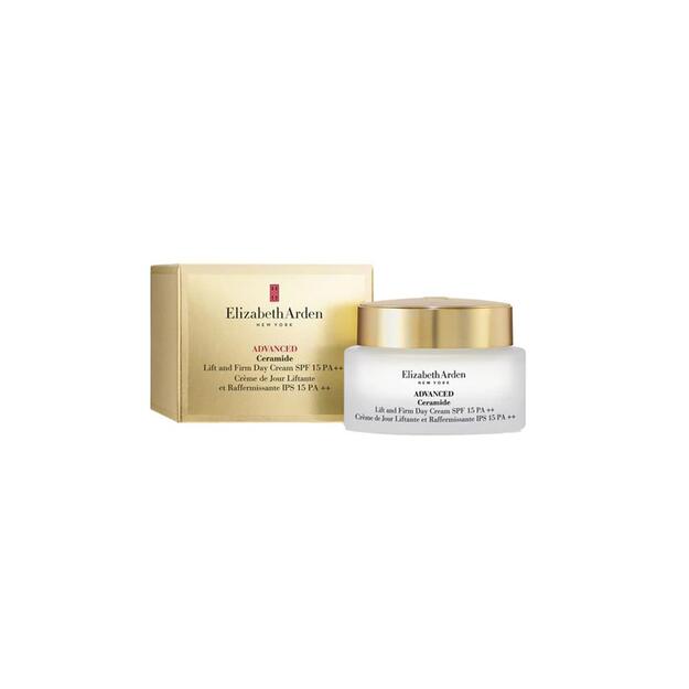 Elizabeth Arden Advanced Ceramide Lift and Firm Day Cream SPF15 PA ++ 50 ml