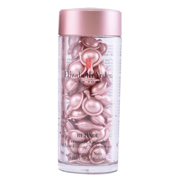 Elizabeth Arden Retinol Ceramide Capsules Night Serum 60 pcs