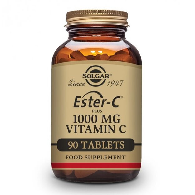 ESTER-C PLUS 1000mg. 90 comprimidos