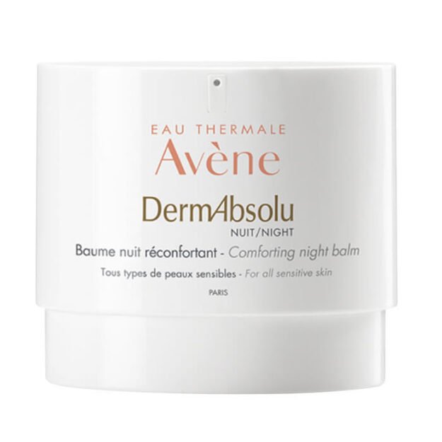 AvĆØne DermAbsolu Comforting Night Balm 40 ml