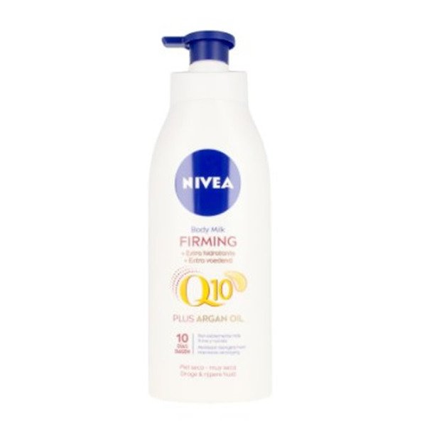 Q10+ ARGĆĀN OIL firming body milk PS 400 ml