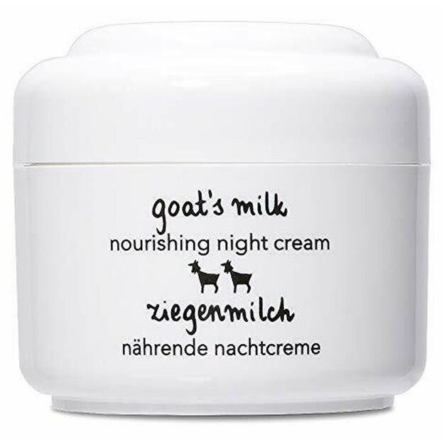 LECHE DE CABRA crema facial de noche 50 ml