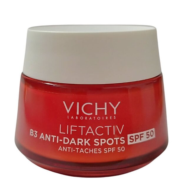 Vichy LiftActiv B3 Anti - Dark Spots Cream SPF 50 50 ml