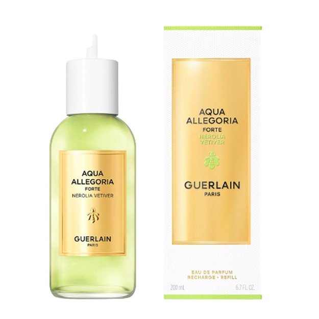 AQUA ALLEGORIA NEROLIA VETIVER edp vapo recarga 200 ml