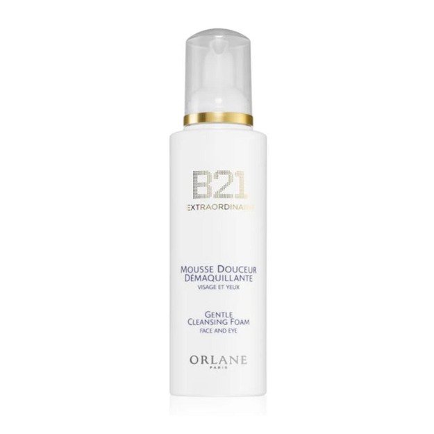 Orlane B21 Extraor. Mousse Douceur DĆĀ©maquillante Gentle Cleansing Foam 200Ml