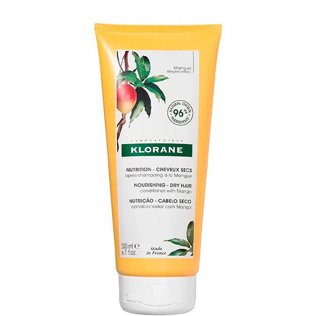 Klorane Condicionador Manga 200 Ml