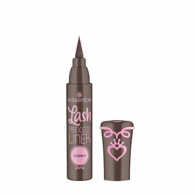 LASH PRINCESS eyeliner waterproof #brown 3 ml