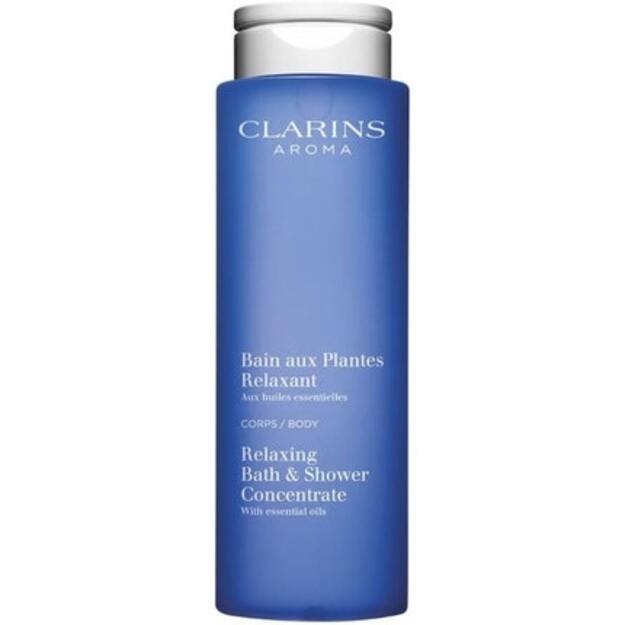 Clarins Relax Bath & Shower Concentrate 200ml