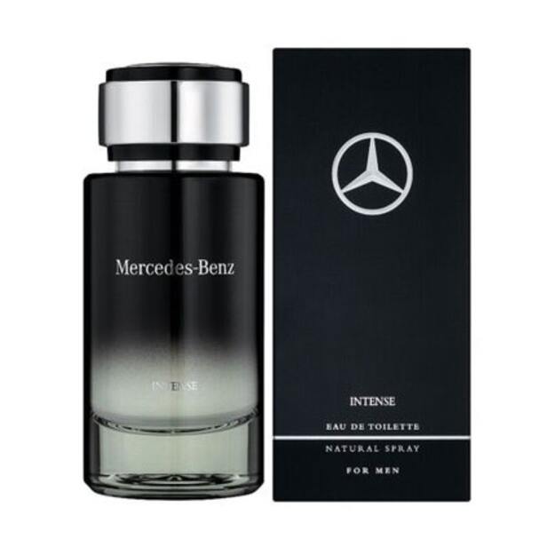 Mercedes Benz Intense for Men Eau de Toilette 120ml