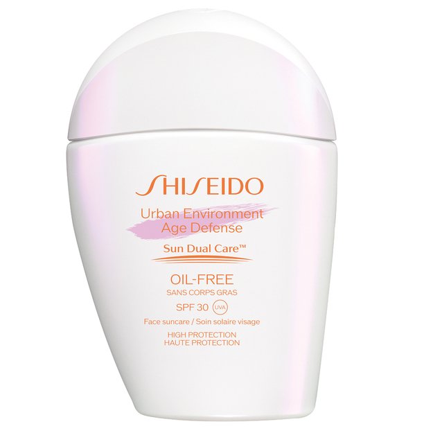 SHISEIDO GSC URBAN OIL FREE EMULSI.SPF30