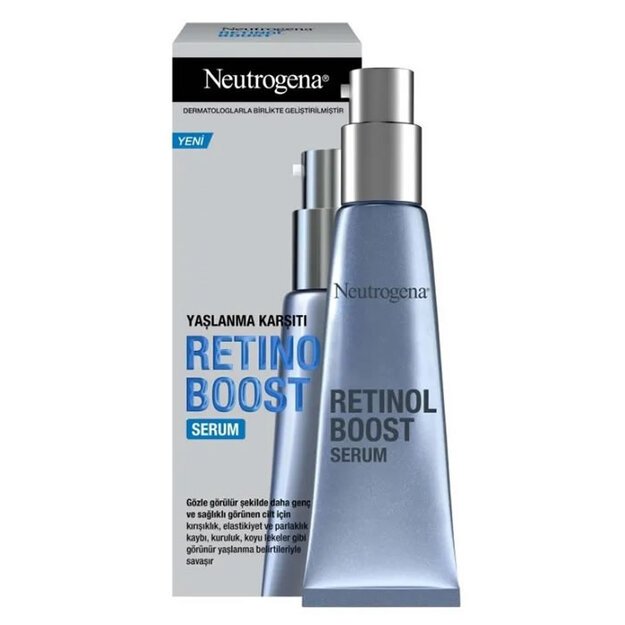 RETINOL BOOST sĆĀ©rum 30 ml