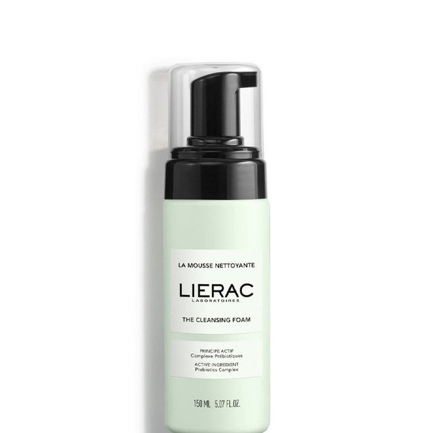 Lierac Demaquillant The Cleansing Foam 150 Ml