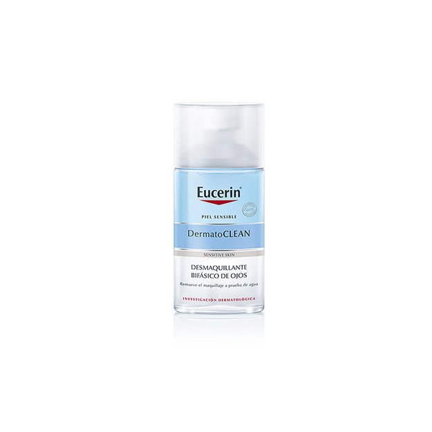 DERMATOCLEAN desmaquillante de ojos 125 ml