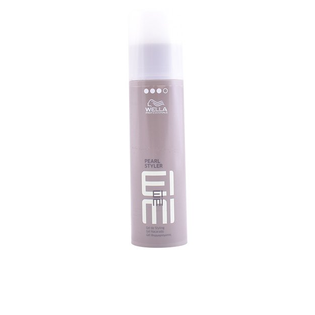 Strong Hold Gel Eimi Pearl Wella (100 Ml)