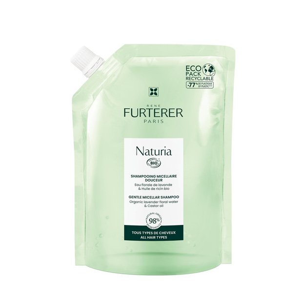 REN FUR NATURIA SHP REFILL 400ML