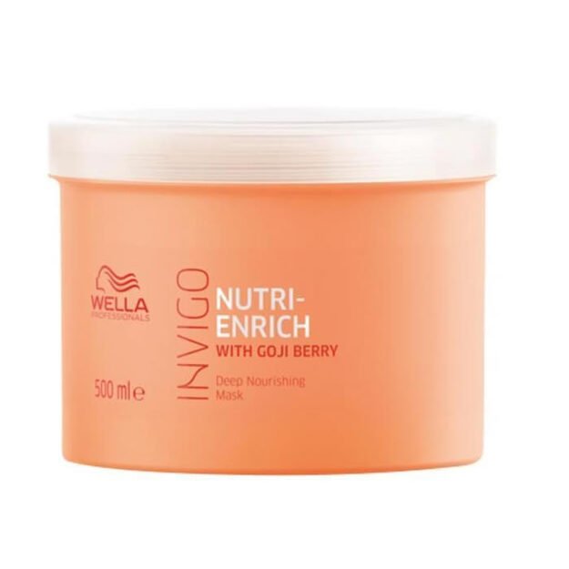 Wella Invigo Nutri-Enrich Deep Nourishing Mask 500 ml