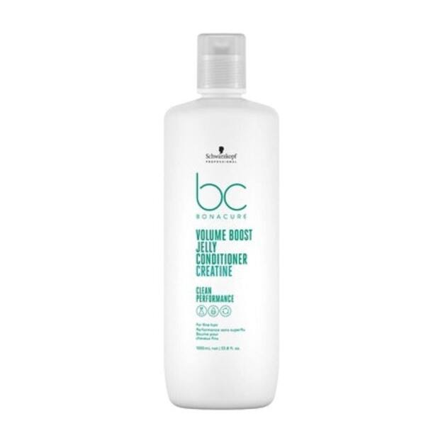 Schwarzkopf Bc Volume Boost Jelly Conditioner 1000ml