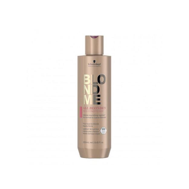 BLONDME all blondes rich conditioner 250 ml