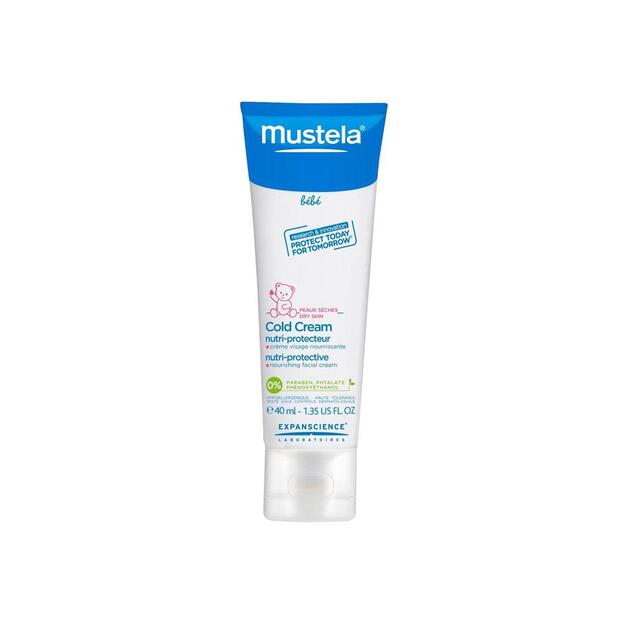 Mustela cold cream cr 40ml