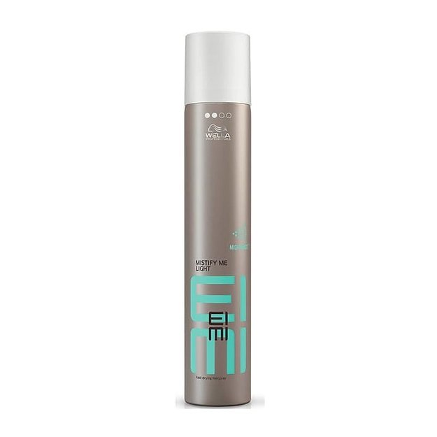 Wella Eimi Mistify Light Fast Drying Hairspray Level 2 500ml