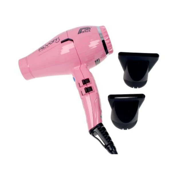 Parlux Alyon Air Ionizer Tech Hair Dryer Haardroger Pink 1Stuks