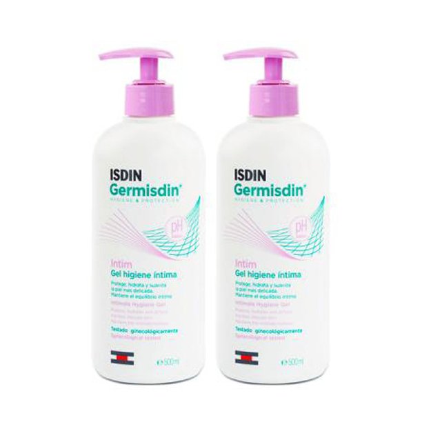 COFRE GERMISDIN INTIM 500ML