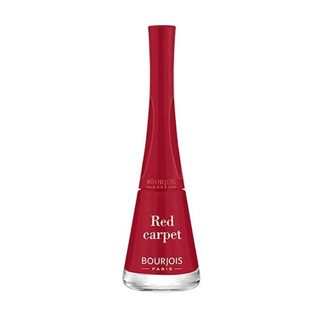 Bourjois 1 Seconde Nail Ename 10 Red Carpet