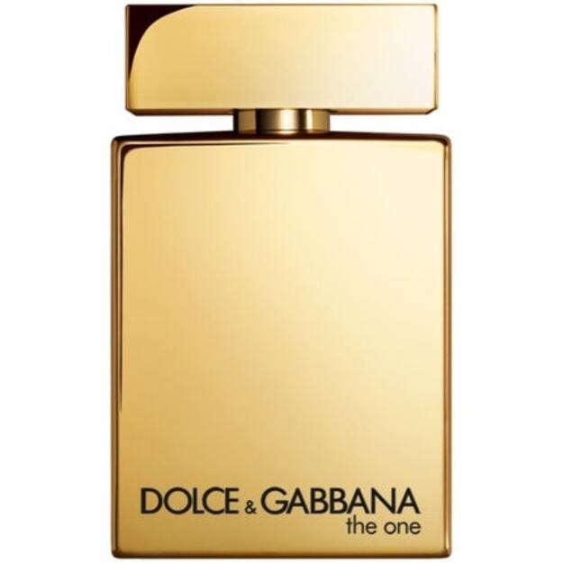 Dolce & Gabbana The One Gold Pour Homme Eau De Parfum Intense - tester 100 ml (man)