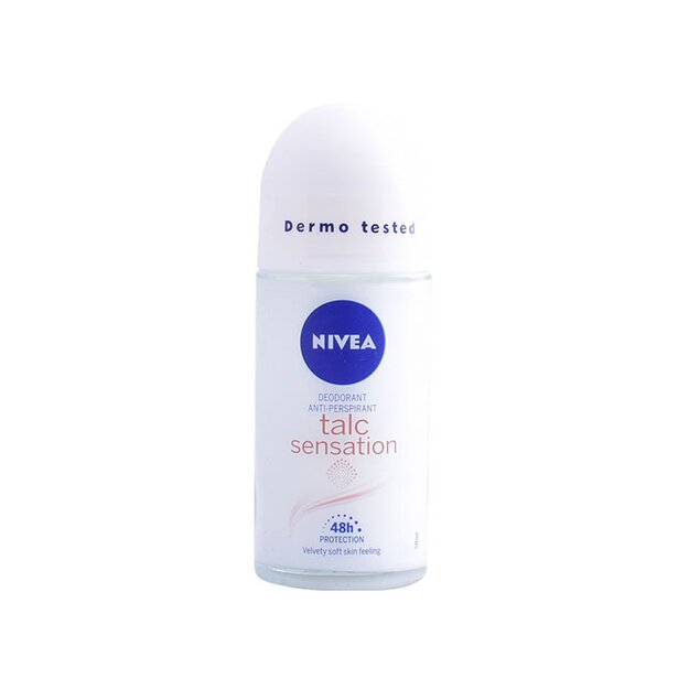 Nivea Talc Sensation Deodorant Roll-On 50ml