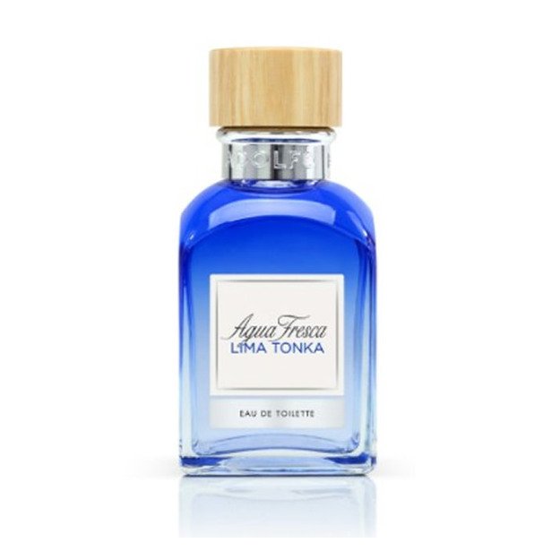 Adolfo Dominguez Agua Fresca Lima Tonka Eau De Toilette Spray 230ml