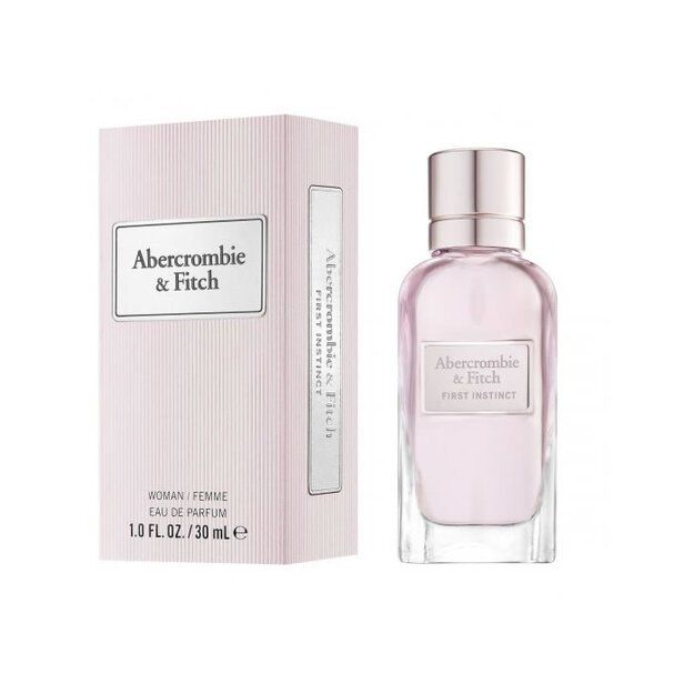 Abercrombie & Fitch First Instinct for Her Eau De Parfum 30 ml (woman)